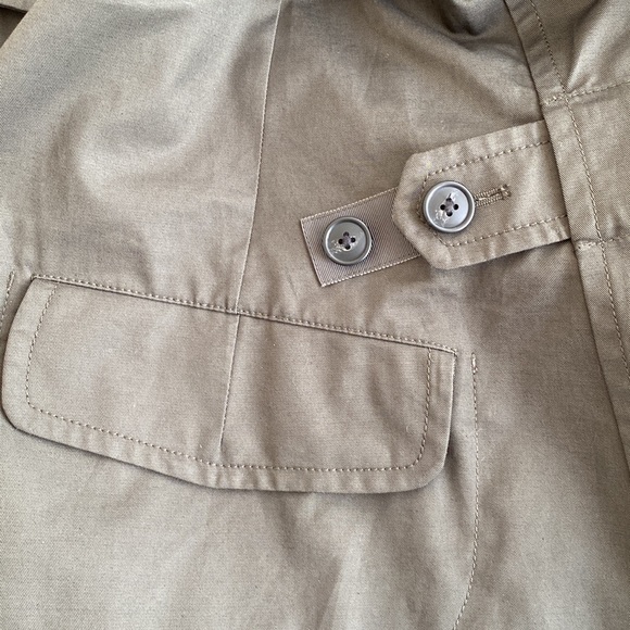 Uniqlo +J Cotton/Linen Safari Jacket - Picture 7 of 10